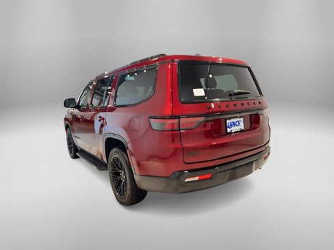 New 2025 Jeep Wagoneer Series II w/ Premium Group I image 2