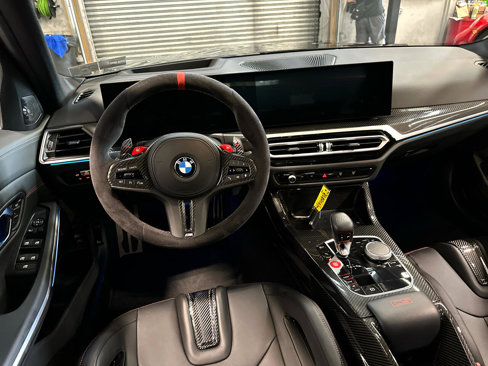 Used 2024 BMW M3 CS image 17
