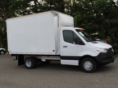Used 2021 Mercedes-Benz Sprinter 3500 image 20