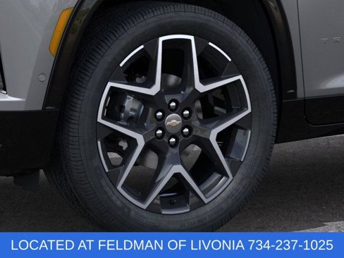 New 2026 Chevrolet Traverse High Country w/ LPO, Floor Liner Package image 9
