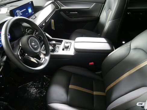 New 2025 MAZDA CX-90 Plug-In Hybrid w/ Premium Plus image 4