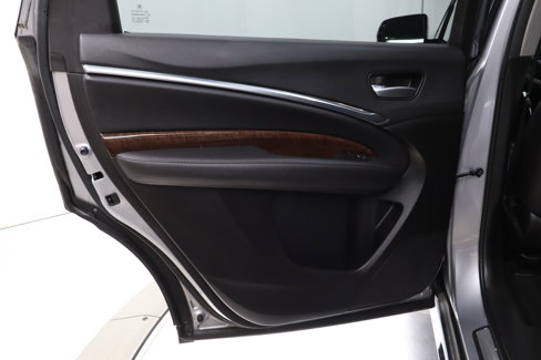 Used 2017 Acura MDX SH-AWD image 22