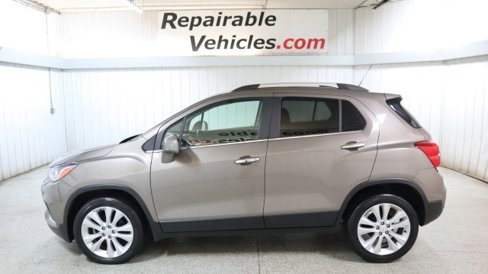 Used 2020 Chevrolet Trax Premier image 1