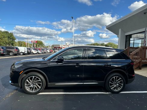 Used 2021 Lincoln Corsair AWD w/ Equipment Group 101A image 5