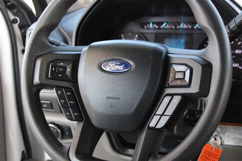 Used 2022 Ford F550 4x4 Crew Cab Super Duty w/ Power Equipment Group image 30