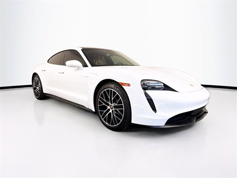 Certified 2023 Porsche Taycan image 7