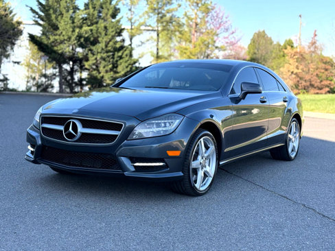 Used 2014 Mercedes-Benz CLS 550 image 5