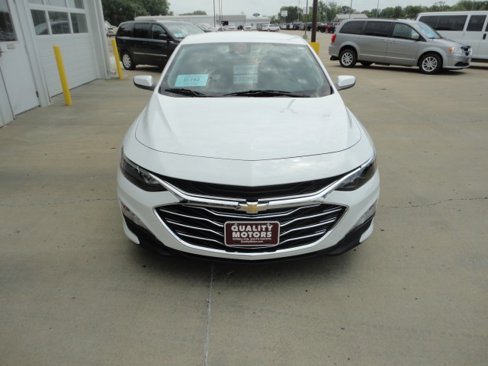 Used 2022 Chevrolet Malibu LT image 20