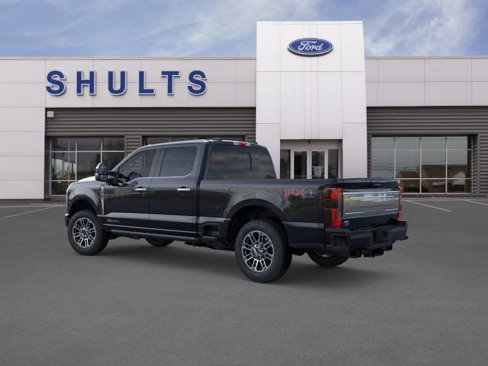 New 2026 Ford F350 Platinum w/ Platinum Plus Package image 4