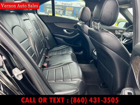 Used 2019 Mercedes-Benz C 300 4MATIC Sedan image 13