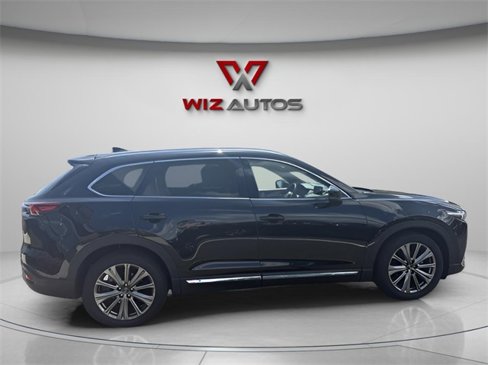 Used 2022 MAZDA CX-9 Signature image 10