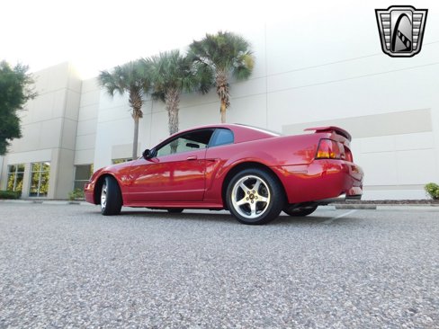 Used 2001 Ford Mustang Cobra image 9