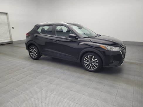 Used 2024 Nissan Kicks SV image 11