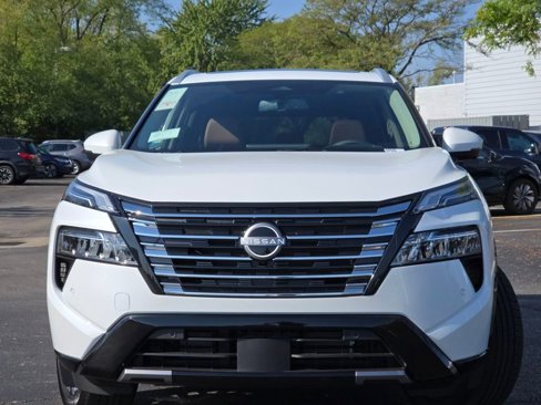 New 2026 Nissan Rogue Platinum image 27