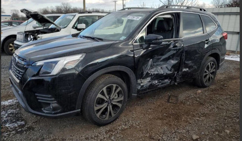 Used 2024 Subaru Forester Limited image 48