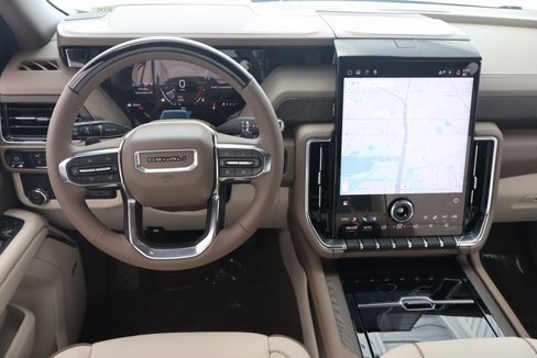 New 2026 GMC Yukon XL Denali w/ Denali Reserve Package image 17
