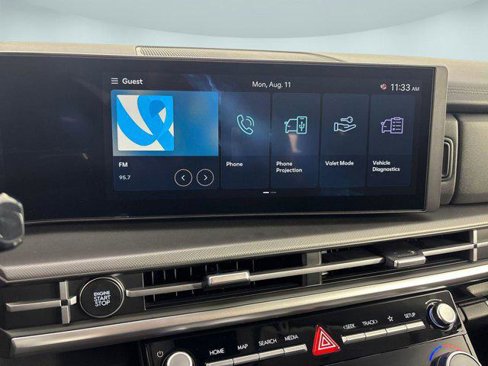New 2026 Hyundai Santa Fe SEL image 28