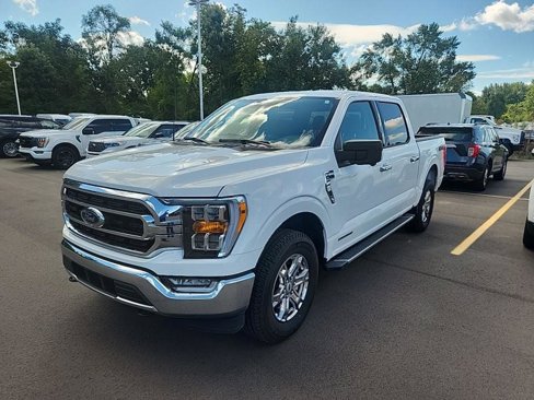 Used 2023 Ford F150 XLT w/ Equipment Group 302A High image 2