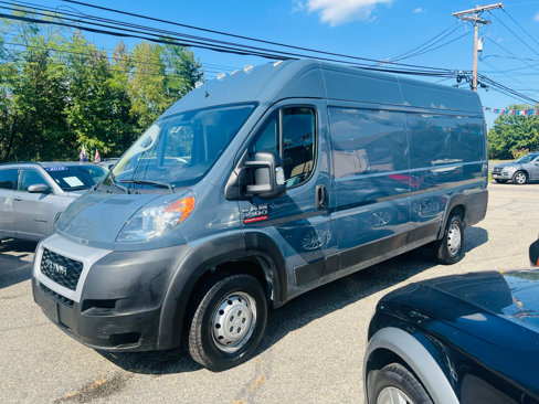 Used 2019 RAM ProMaster 3500 image 2