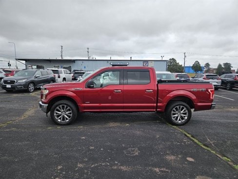 Used 2017 Ford F150 XLT w/ Equipment Group 302A Luxury image 5
