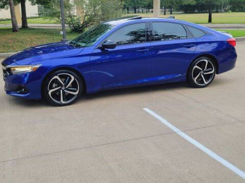Used 2022 Honda Accord Sport image 14