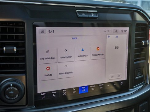 New 2026 Ford F250 Lariat w/ Black Appearance Package image 38