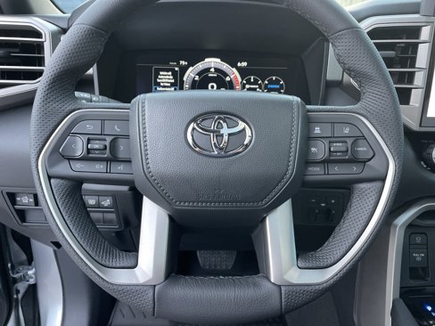New 2026 Toyota Tundra Limited image 6