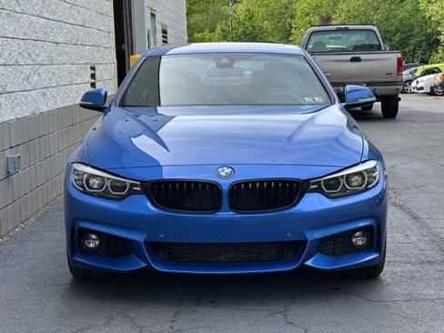 Used 2020 BMW 440i xDrive Coupe w/ M Sport Package image 13