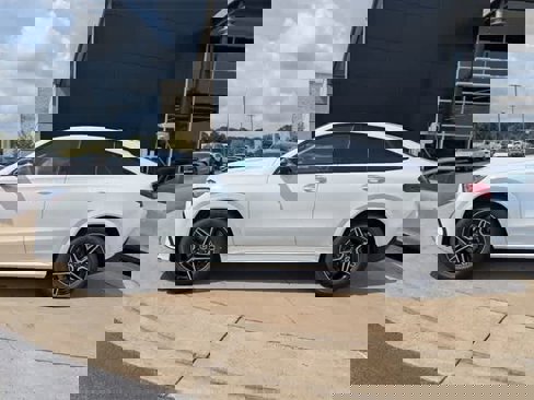 New 2026 Mercedes-Benz GLE 450 4MATIC Coupe image 5