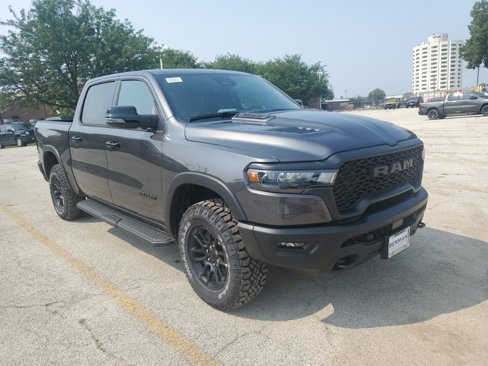 New 2026 RAM 1500 Rebel image 1