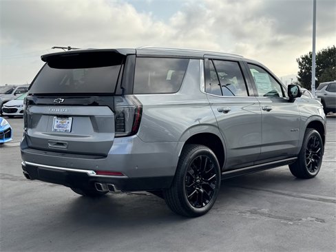 New 2026 Chevrolet Tahoe High Country image 5