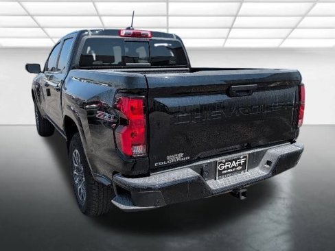 New 2026 Chevrolet Colorado Z71 w/ Technology Package image 2