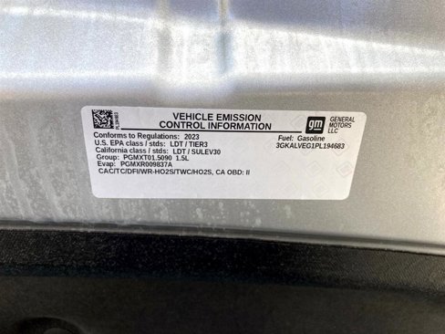 Used 2023 GMC Terrain SLT image 39
