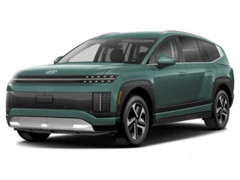 New 2026 Hyundai Ioniq 9 SEL image 1