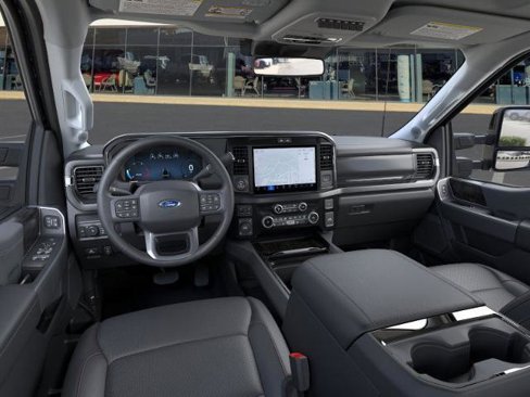 New 2025 Ford F350 Lariat w/ Lariat Ultimate Package image 9