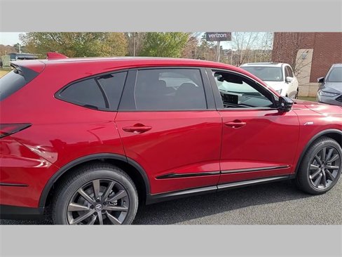 New 2025 Acura MDX A-Spec image 43