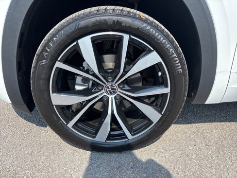 New 2026 Volkswagen Atlas SEL Premium R-Line image 7