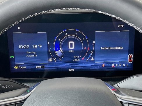 New 2026 Chevrolet Traverse LT w/ LPO, Floor Liner Package image 13