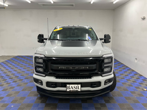 Used 2025 Ford F250 Lariat w/ Lariat Ultimate Package image 2