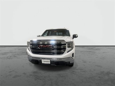 New 2026 GMC Sierra 1500 SLT w/ SLT Premium Package image 4