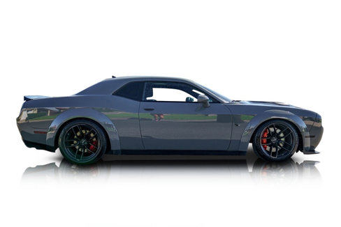 Used 2018 Dodge Challenger SRT Hellcat image 2