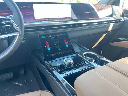 New 2025 Cadillac Escalade Premium Luxury w/ Touring Package image 15