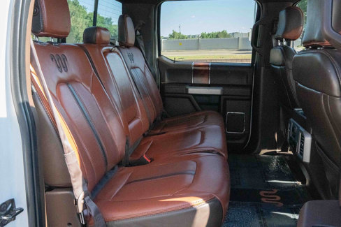 Used 2018 Ford F150 King Ranch w/ Equipment Group 601A Luxury image 9