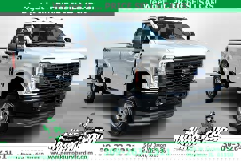 New 2026 Ford F250 XL image 1
