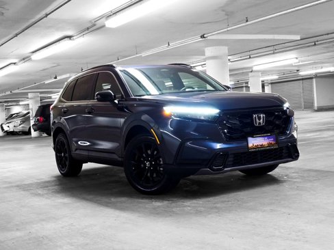 Certified 2023 Honda CR-V Sport image 4