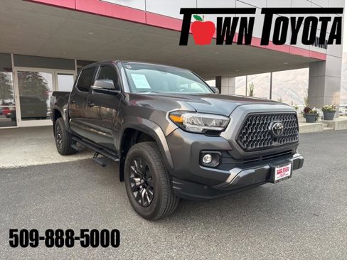 Certified 2022 Toyota Tacoma Limited image 1