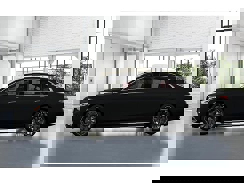 New 2026 Mercedes-Benz S 580 4MATIC Sedan image 34