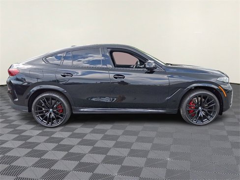 New 2026 BMW X6 xDrive40i image 5