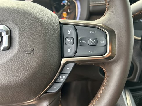 New 2025 RAM 2500 Limited image 35