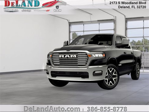 New 2026 RAM 1500 Laramie image 1